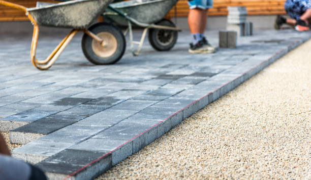 Best Concrete Paver Driveway  in Sylvan Lake, MI