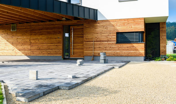 Cobblestone Driveway Pavers in Sylvan Lake, MI