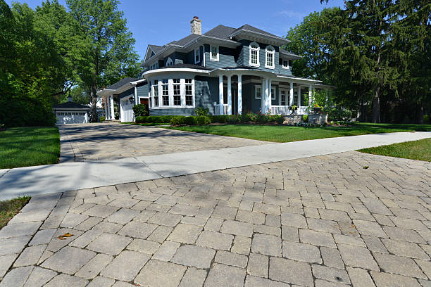 Best Driveway Resurfacing Pavers  in Sylvan Lake, MI