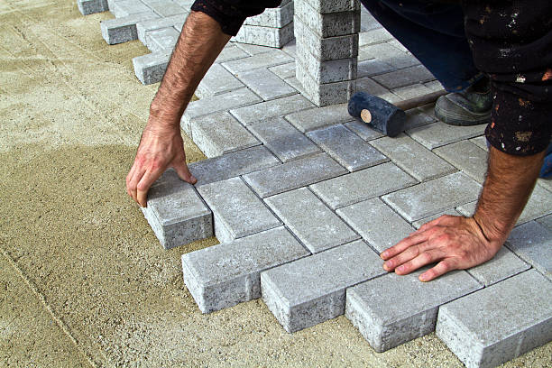 Best Residential Driveway Paver Services  in Sylvan Lake, MI